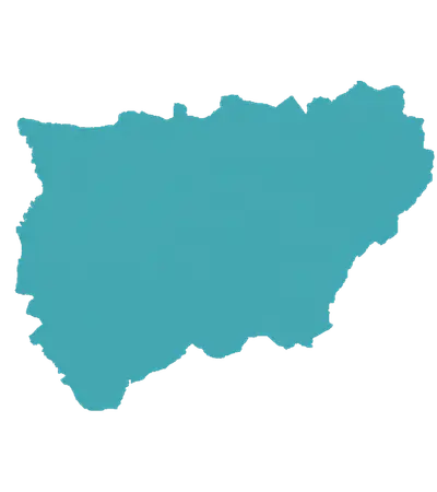 Localidades de Jaén donde realizamos el servicio de recogida de vehículos para desguace