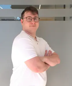 Pablo Edson Vicente, especialista en inspección y valoración de automóviles en Jaén